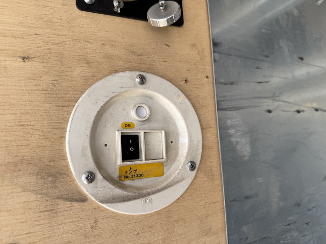 三菱ふそう キャンター 小型 バン TPG-FEB50(97836) 30枚目