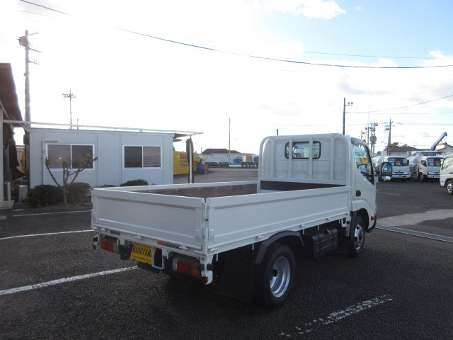 日野 デュトロ 小型 平ボディ TPG-XZU605M(97837) 4枚目