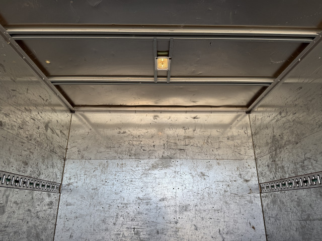 三菱ふそう キャンター 小型 バン TPG-FEB50(97836) 31枚目