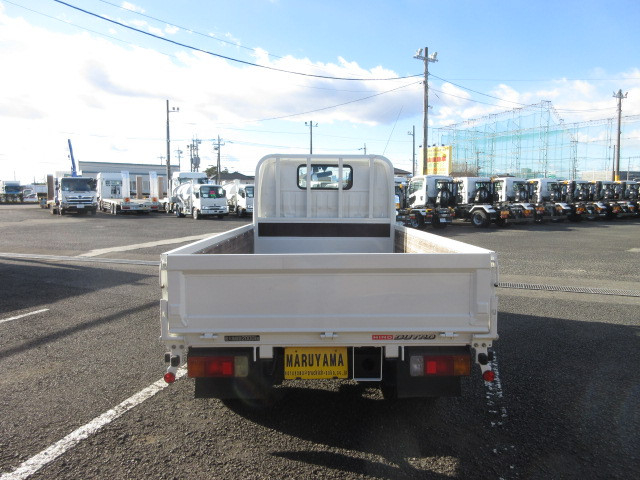 日野 デュトロ 小型 平ボディ TPG-XZU605M(97837) 7枚目