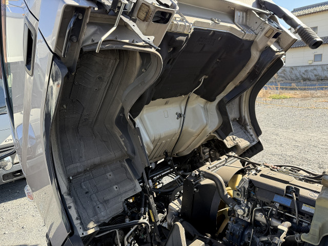 三菱ふそう キャンター 小型 バン TPG-FEB50(97836) 35枚目