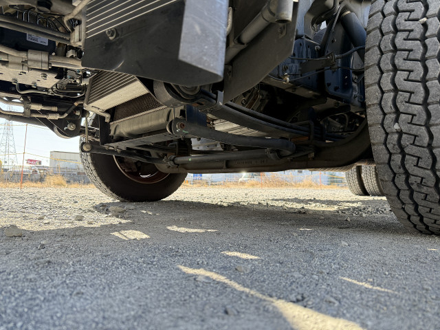 三菱ふそう キャンター 小型 バン TPG-FEB50(97836) 37枚目