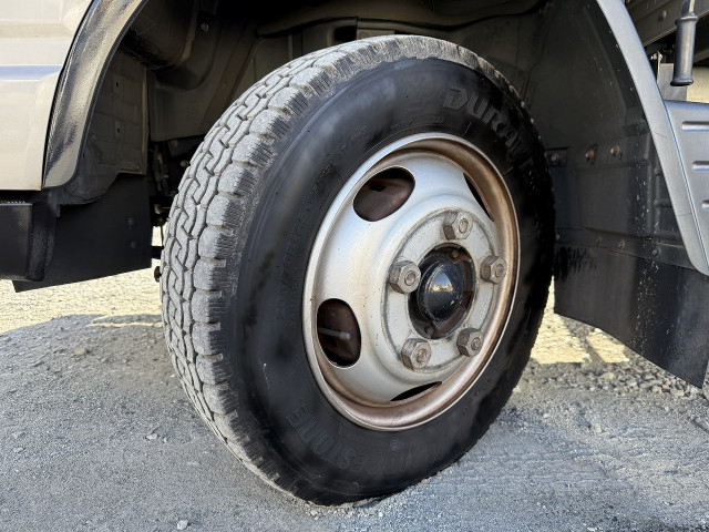 三菱ふそう キャンター 小型 バン TPG-FEB50(97836) 40枚目