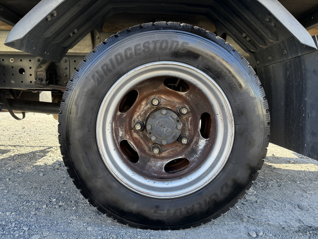 三菱ふそう キャンター 小型 バン TPG-FEB50(97836) 41枚目