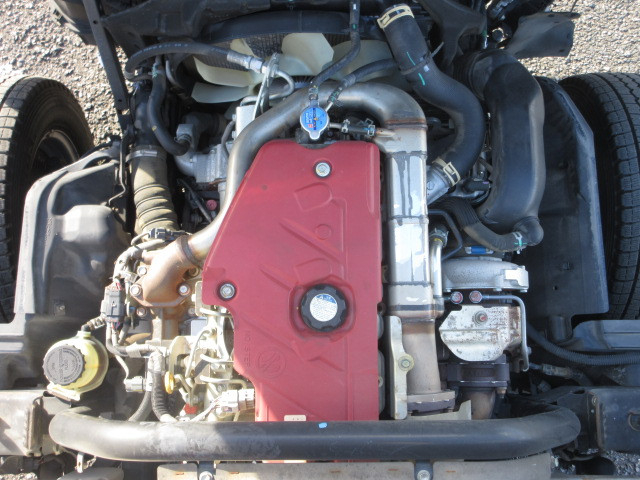 日野 デュトロ 小型 平ボディ TPG-XZU605M(97837) 25枚目