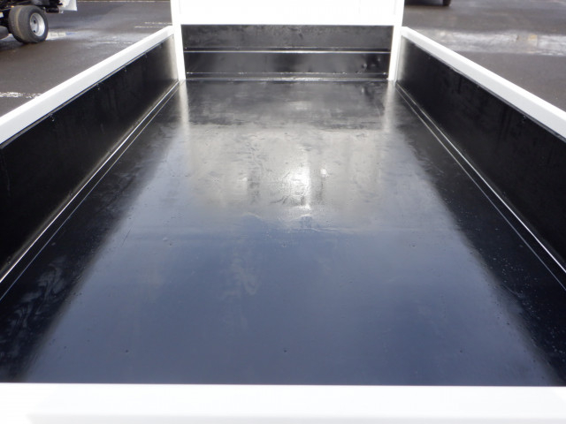 日野 デュトロ 小型 平ボディ TKG-XZC75M(97838) 3枚目