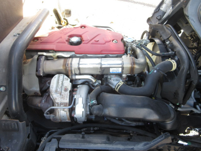 日野 デュトロ 小型 平ボディ TPG-XZU605M(97837) 27枚目