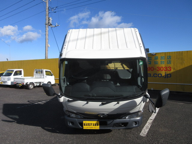 日野 デュトロ 小型 平ボディ TPG-XZU605M(97837) 30枚目
