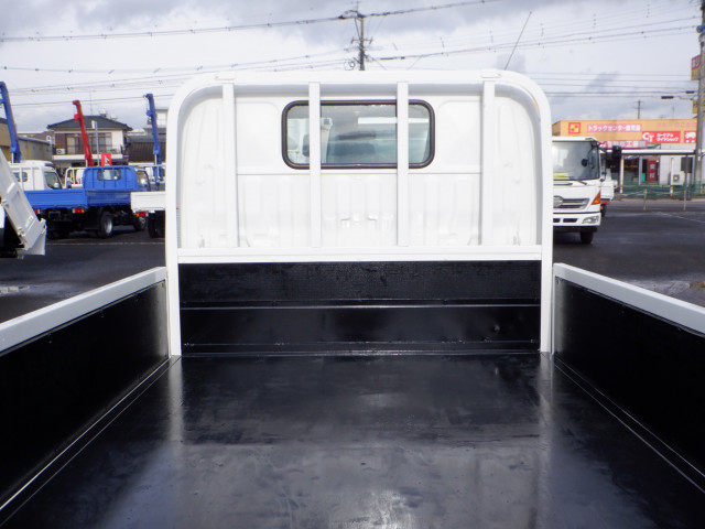 日野 デュトロ 小型 平ボディ TKG-XZC75M(97838) 7枚目