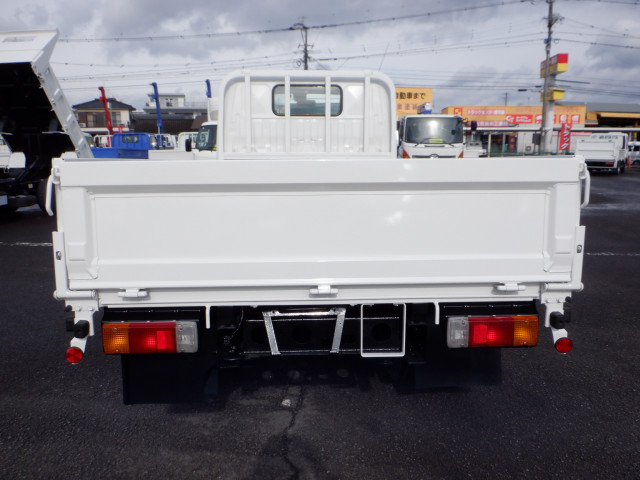 日野 デュトロ 小型 平ボディ TKG-XZC75M(97838) 10枚目