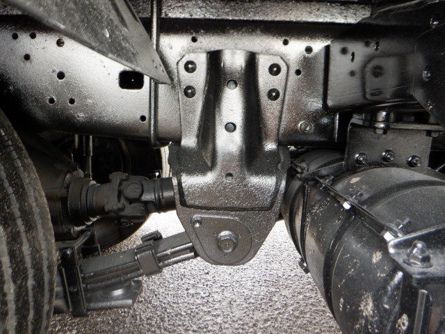 日野 デュトロ 小型 平ボディ TKG-XZC75M(97838) 13枚目