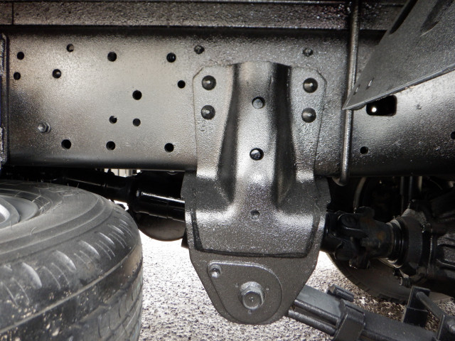 日野 デュトロ 小型 平ボディ TKG-XZC75M(97838) 14枚目