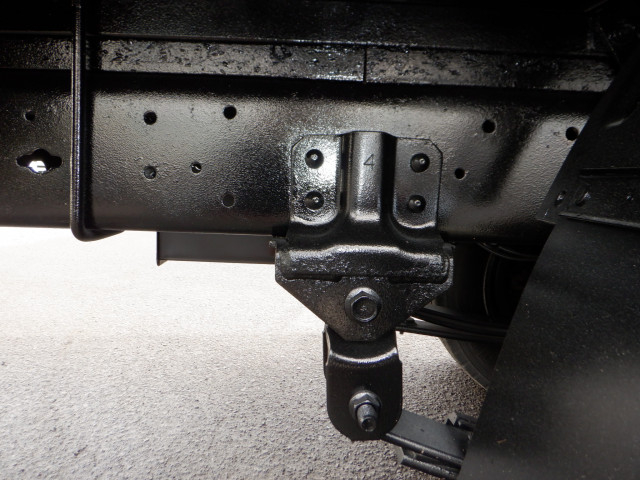 日野 デュトロ 小型 平ボディ TKG-XZC75M(97838) 16枚目