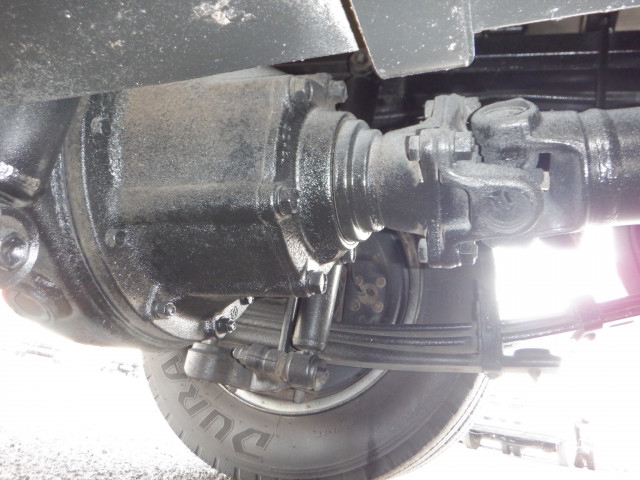 日野 デュトロ 小型 平ボディ TKG-XZC75M(97838) 17枚目