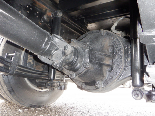 日野 デュトロ 小型 平ボディ TKG-XZC75M(97838) 18枚目