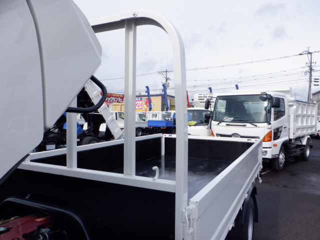 日野 デュトロ 小型 平ボディ TKG-XZC75M(97838) 21枚目