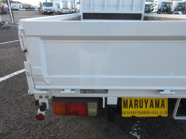 日野 デュトロ 小型 平ボディ TPG-XZU605M(97837) 46枚目