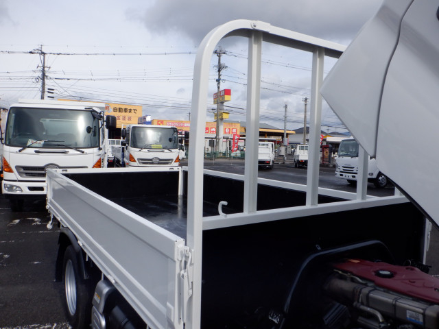 日野 デュトロ 小型 平ボディ TKG-XZC75M(97838) 22枚目