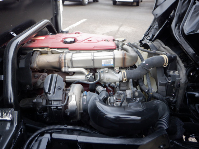 日野 デュトロ 小型 平ボディ TKG-XZC75M(97838) 23枚目