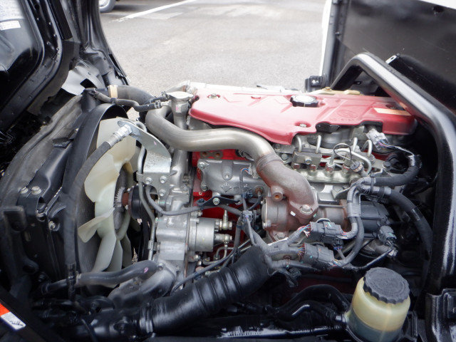 日野 デュトロ 小型 平ボディ TKG-XZC75M(97838) 24枚目