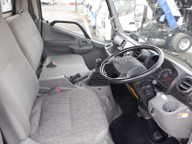 日野 デュトロ 小型 平ボディ TKG-XZC75M(97838) 29枚目