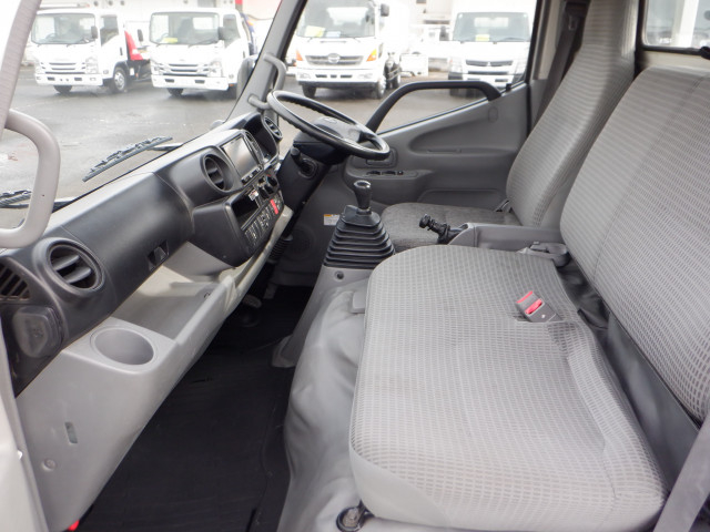 日野 デュトロ 小型 平ボディ TKG-XZC75M(97838) 30枚目