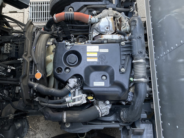 いすゞ エルフ 小型 バン TRG-NMR85N(97839) 6枚目