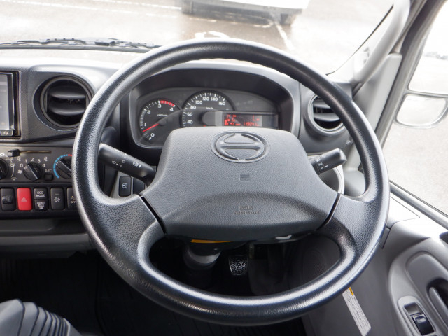 日野 デュトロ 小型 平ボディ TKG-XZC75M(97838) 38枚目