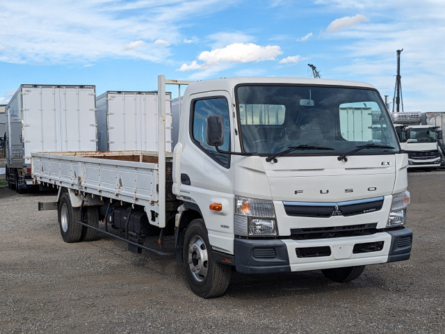 三菱ふそう キャンター 小型 平ボディ 2PG-FED90(97840) 3枚目