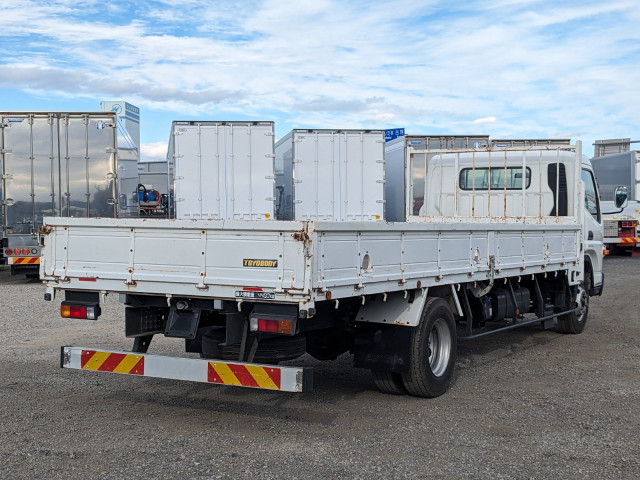 三菱ふそう キャンター 小型 平ボディ 2PG-FED90(97840) 5枚目