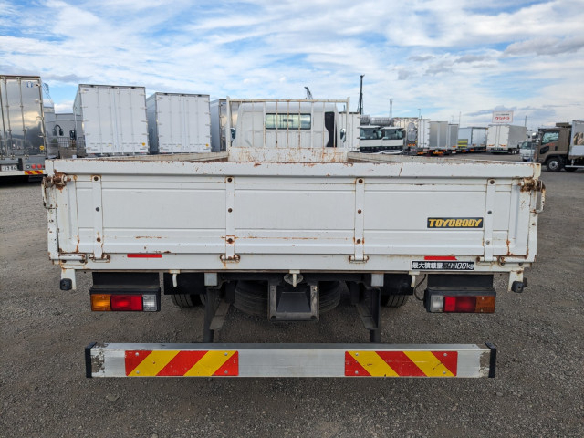 三菱ふそう キャンター 小型 平ボディ 2PG-FED90(97840) 6枚目