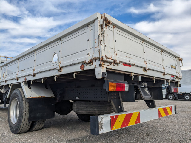 三菱ふそう キャンター 小型 平ボディ 2PG-FED90(97840) 8枚目