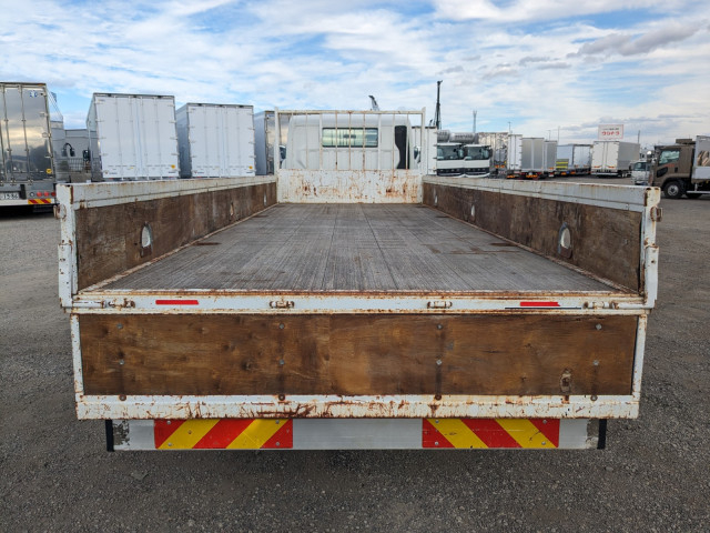 三菱ふそう キャンター 小型 平ボディ 2PG-FED90(97840) 9枚目