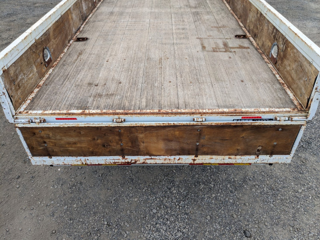 三菱ふそう キャンター 小型 平ボディ 2PG-FED90(97840) 10枚目