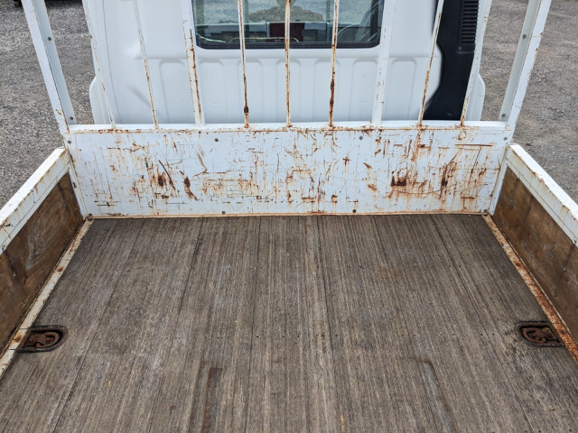 三菱ふそう キャンター 小型 平ボディ 2PG-FED90(97840) 12枚目