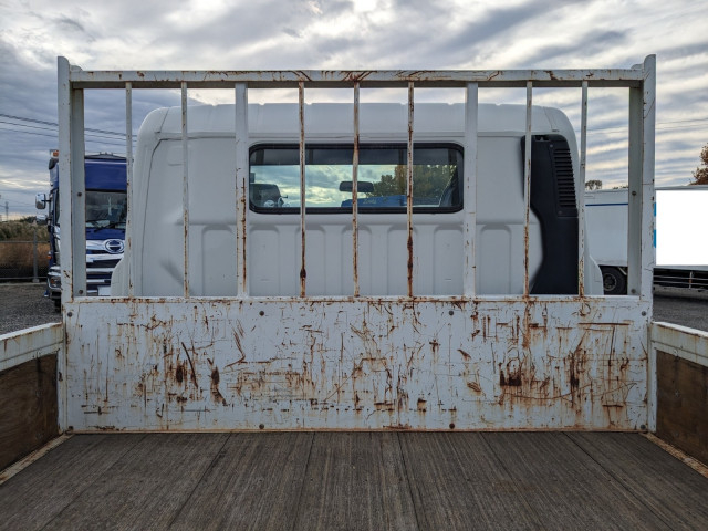 三菱ふそう キャンター 小型 平ボディ 2PG-FED90(97840) 13枚目