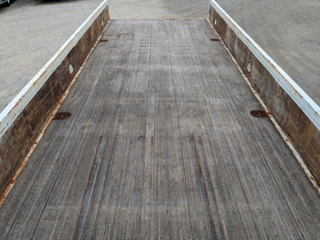 三菱ふそう キャンター 小型 平ボディ 2PG-FED90(97840) 14枚目