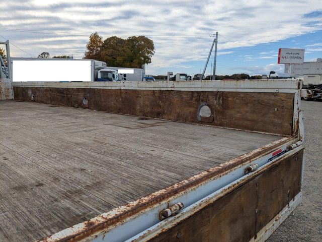 三菱ふそう キャンター 小型 平ボディ 2PG-FED90(97840) 15枚目