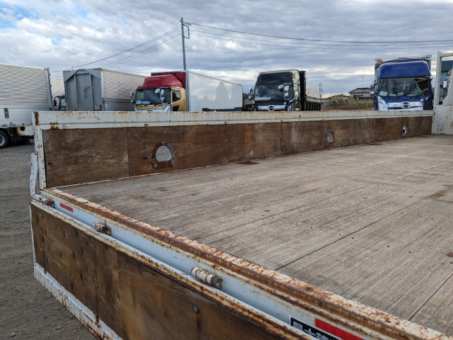 三菱ふそう キャンター 小型 平ボディ 2PG-FED90(97840) 16枚目