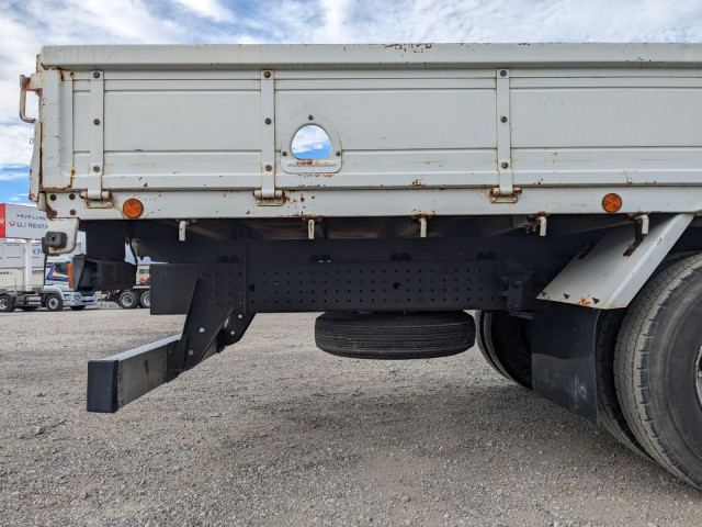 三菱ふそう キャンター 小型 平ボディ 2PG-FED90(97840) 22枚目