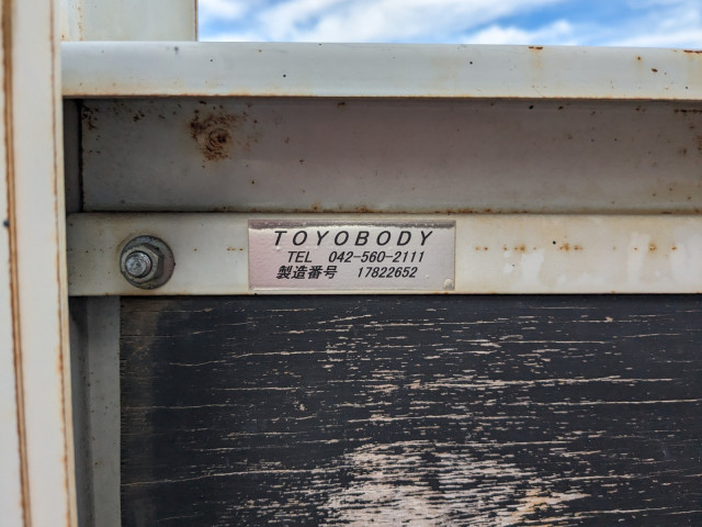 三菱ふそう キャンター 小型 平ボディ 2PG-FED90(97840) 26枚目