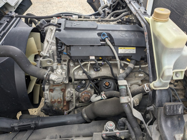 三菱ふそう キャンター 小型 平ボディ 2PG-FED90(97840) 33枚目