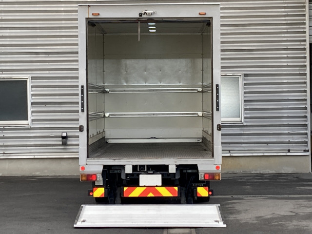 日野 デュトロ 小型 バン TKG-XZU720M(97841) 3枚目