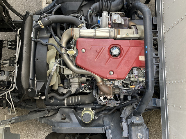 日野 デュトロ 小型 バン TKG-XZU720M(97841) 5枚目