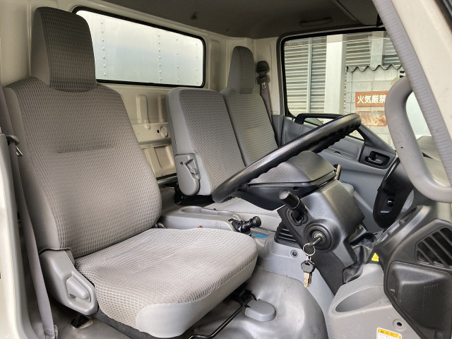 日野 デュトロ 小型 バン TKG-XZU720M(97841) 14枚目
