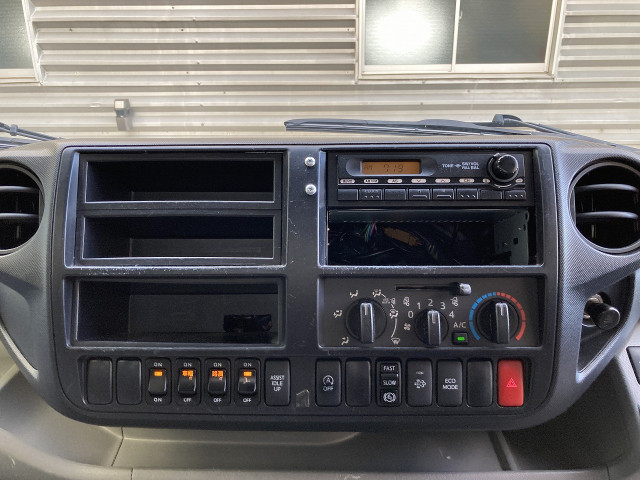 日野 デュトロ 小型 バン TKG-XZU720M(97841) 16枚目