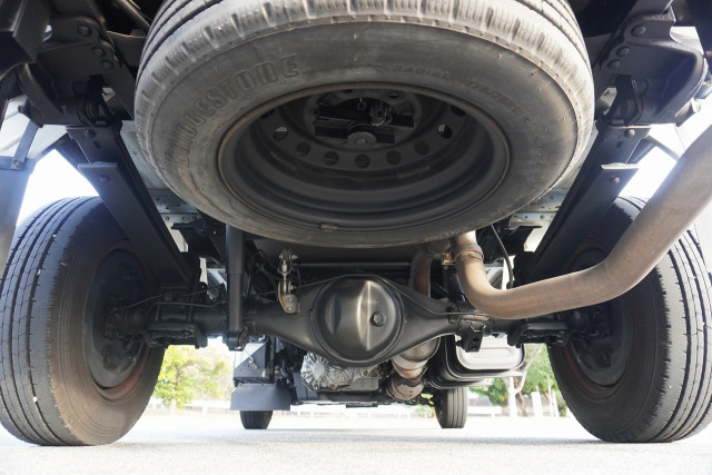 トヨタ ダイナ 小型 平ボディ LDF-KDY281(97842) 6枚目