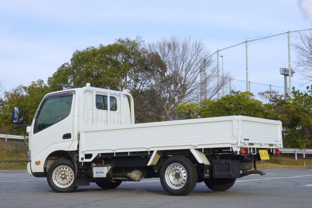 トヨタ ダイナ 小型 平ボディ LDF-KDY281(97842) 12枚目