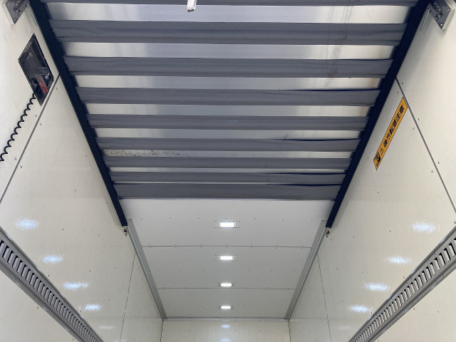 日野 デュトロ 小型 バン TKG-XZU720M(97841) 24枚目