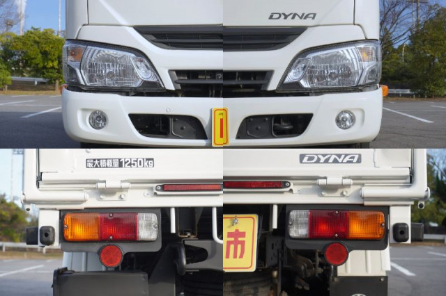 トヨタ ダイナ 小型 平ボディ LDF-KDY281(97842) 14枚目